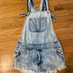 Colcci Denim Overalls